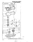 Diagram for 07 - Gearcase