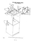 Diagram for 02 - Top And Cabinet , Literature And Optional