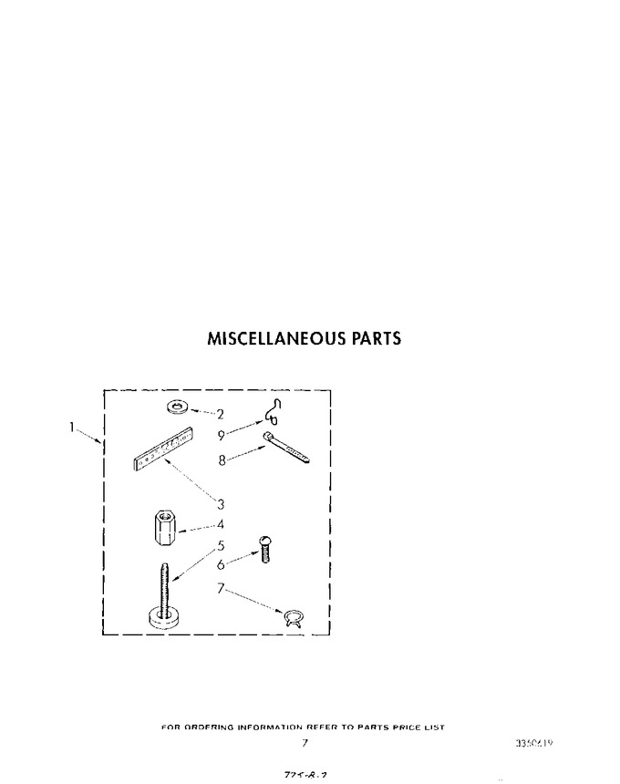 Diagram for LA5100XTW0