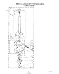 Diagram for 09 - Brake And Drive Tube