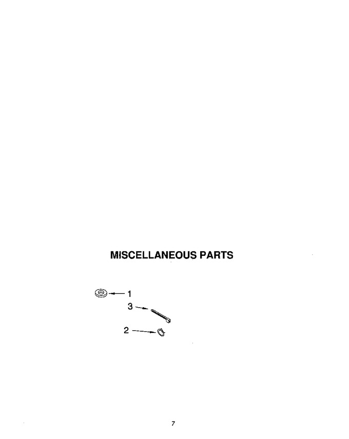 Diagram for LA5243XYW0