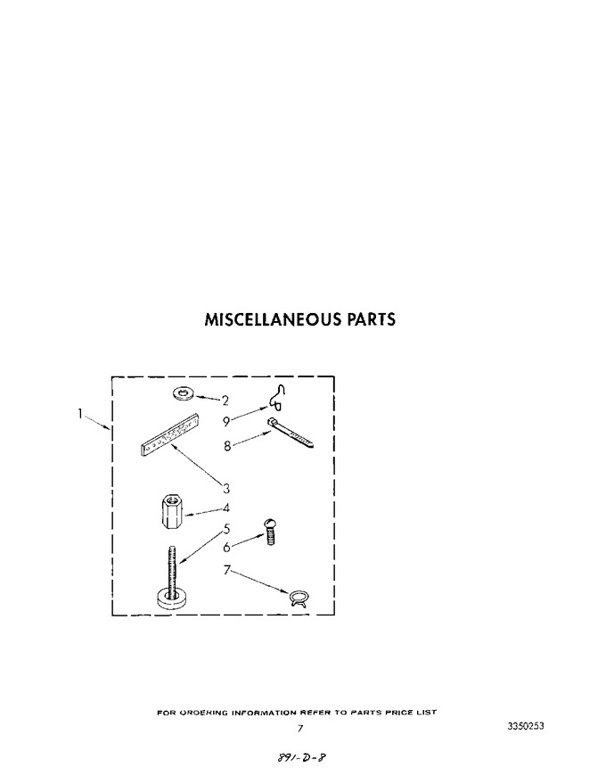 Diagram for LA5280XTG0