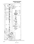 Diagram for 10 - Gearcase