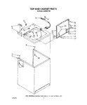 Diagram for 02 - Top And Cabinet, Lit/optional