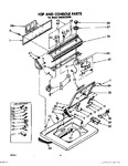 Diagram for 06 - Top And Console