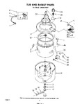 Diagram for 02 - Tub And Basket