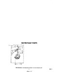 Diagram for 05 - Water Pump