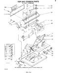 Diagram for 02 - Top And Console