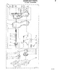 Diagram for 09 - Gearcase