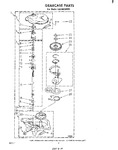 Diagram for 10 - Gearcase