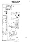 Diagram for 10 - Gearcase