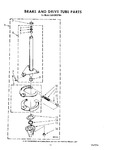 Diagram for 09 - Brake And Drive Tube