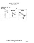 Diagram for 11 - Water System