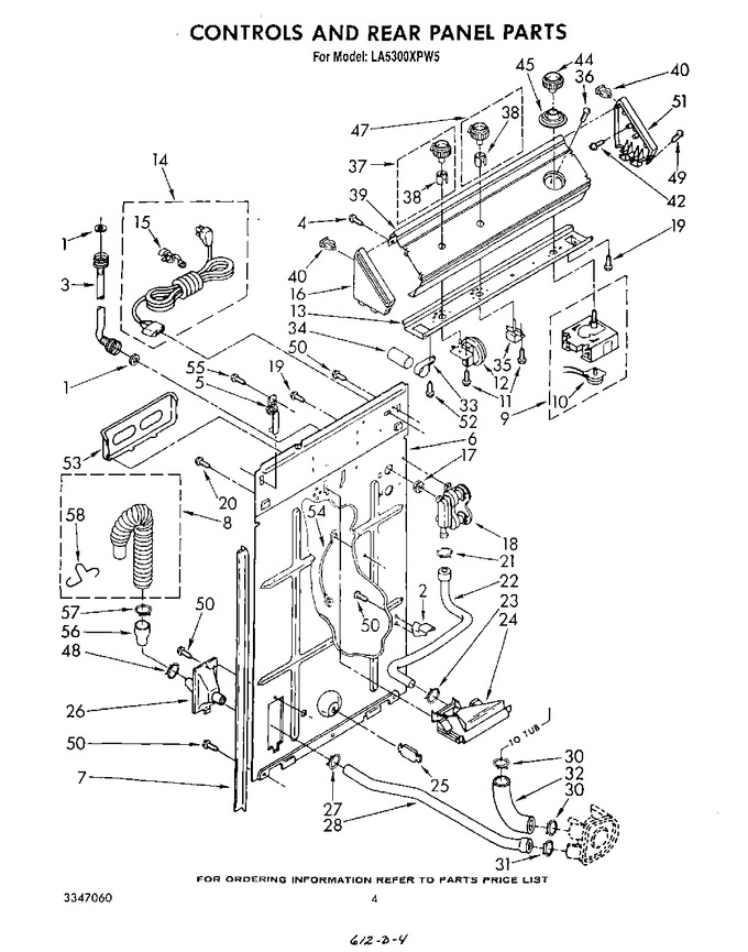 Diagram for LA5300XPW5