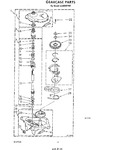 Diagram for 10 - Gearcase