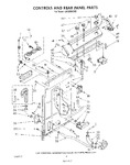 Diagram for 03 - Controls And Rear Panel