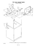 Diagram for 02 - Top And Cabinet , Literature And Optional