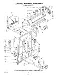 Diagram for 03 - Controls And Rear Panel