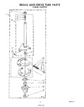 Diagram for 09 - Brake And Drive Tube