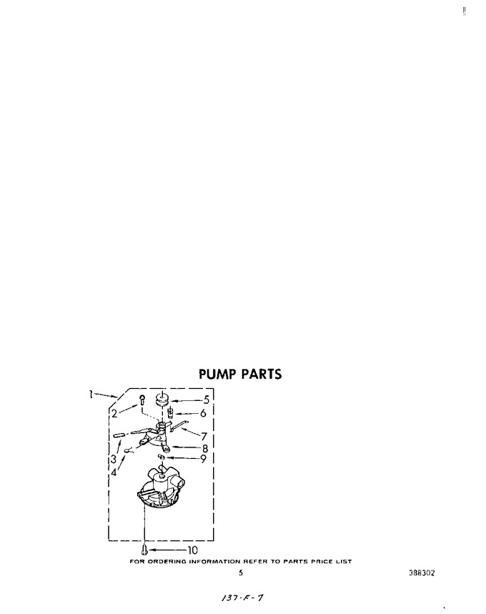 Diagram for LA5310XPW0