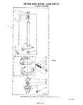 Diagram for 09 - Brake And Drive Tube