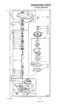 Diagram for 10 - Gearcase