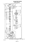 Diagram for 10 - Gearcase