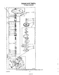 Diagram for 10 - Gearcase