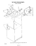 Diagram for 02 - Top And Console , Literature And Optional