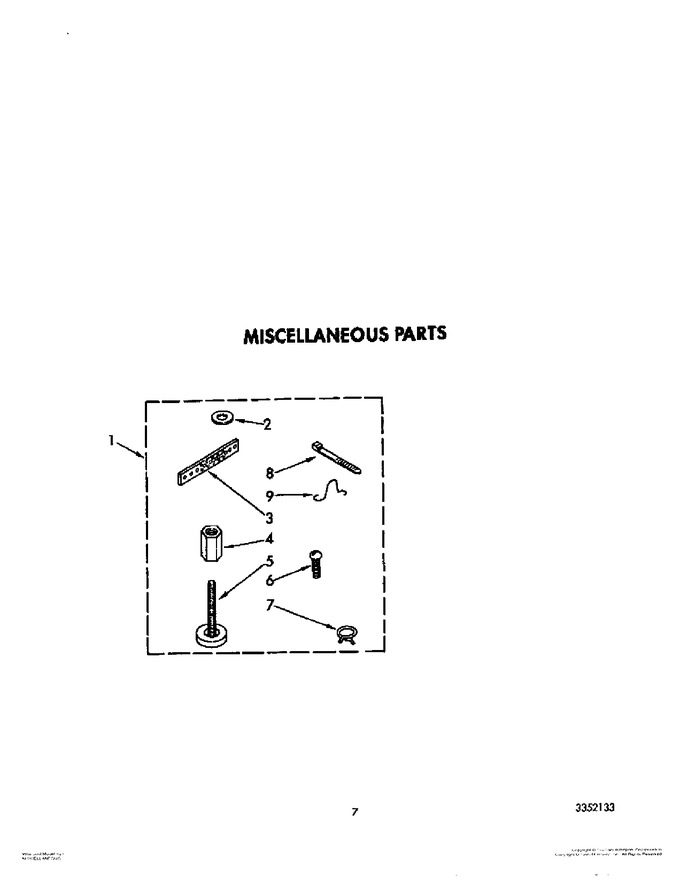 Diagram for LA5381XXN0