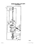 Diagram for 09 - Brake And Drive Tube