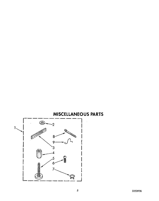 Diagram for LA5381XXF1