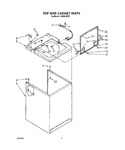 Diagram for 02 - Top And Cabinet, Lit/optional