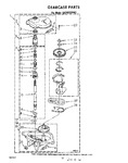 Diagram for 10 - Gearcase