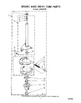 Diagram for 09 - Brake And Drive Tube