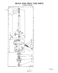 Diagram for 09 - Brake And Drive Tube