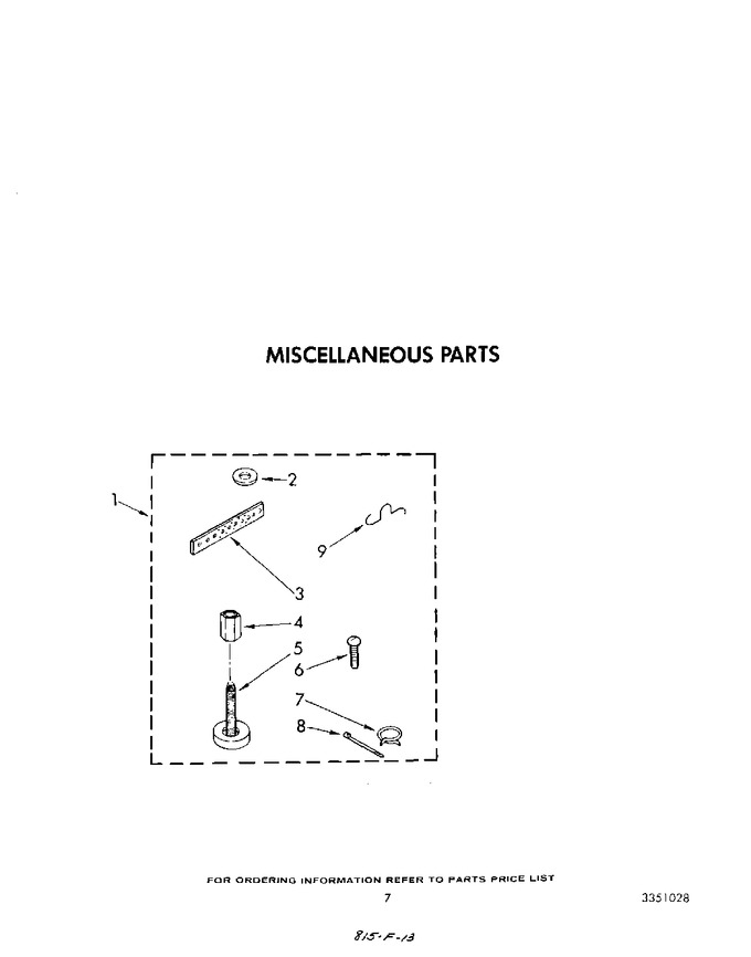 Diagram for LA5400XTN0