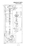 Diagram for 10 - Gearcase