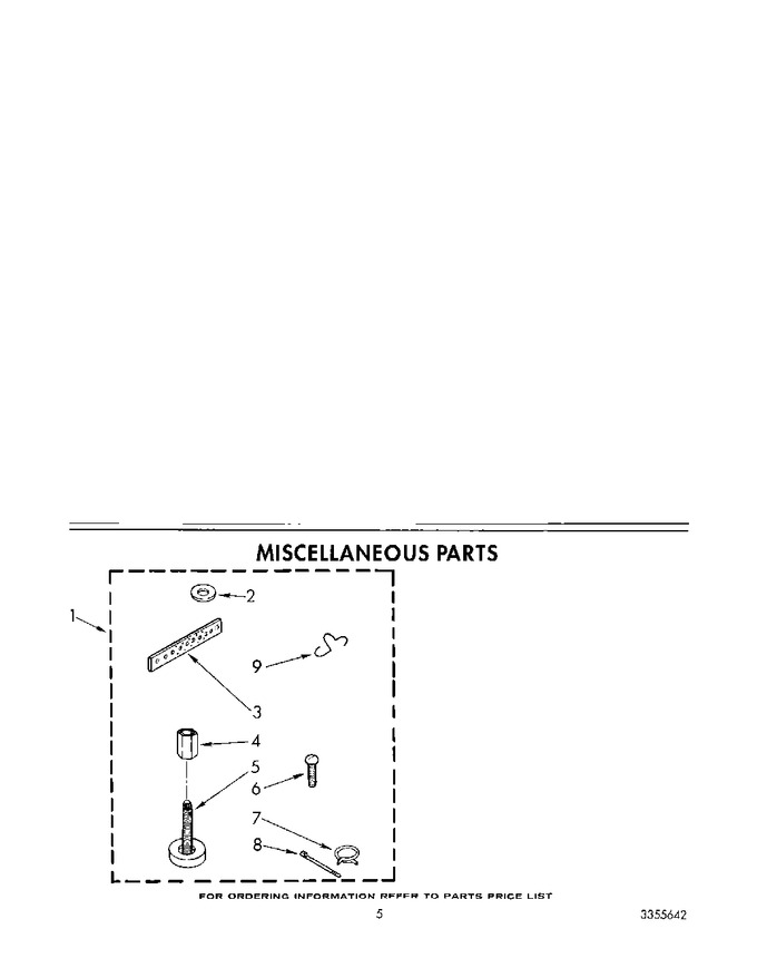 Diagram for LA5430XTW1