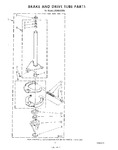 Diagram for 09 - Brake And Drive Tube