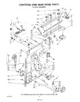 Diagram for 03 - Controls And Rear Panel