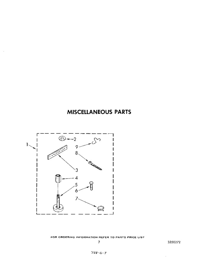 Diagram for LA5460XSW1