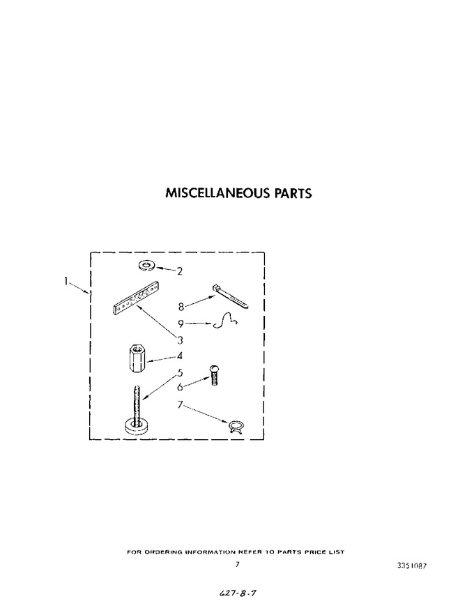 Diagram for LA5460XTN0