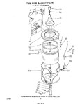 Diagram for 05 - Tub And Basket