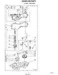 Diagram for 09 - Gearcase