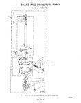 Diagram for 09 - Brake And Drive