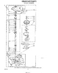 Diagram for 10 - Gearcase