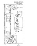 Diagram for 10 - Gearcase