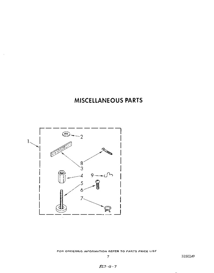 Diagram for LA5510XTG0