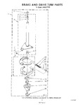 Diagram for 09 - Brake And Drive Tube